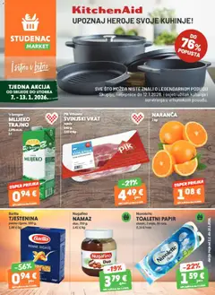 Studenac katalog od 07.01.2026