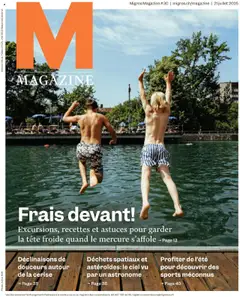 Vorschau Migros - Magazin FR gültig ab 22.07.2025