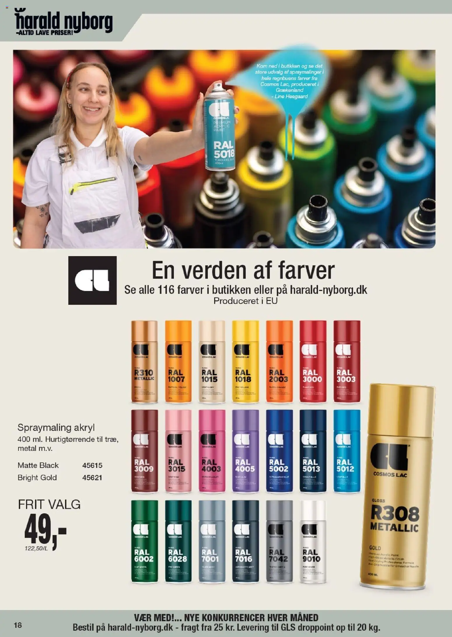 Harald Nyborg - Tilbudsavis - page 20- valid from 16/04/2026