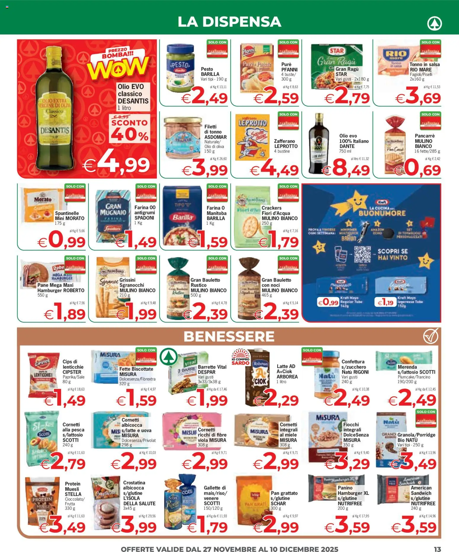 Eurospar - Black Friday - pagina 13 - valido dal 27/11/2025