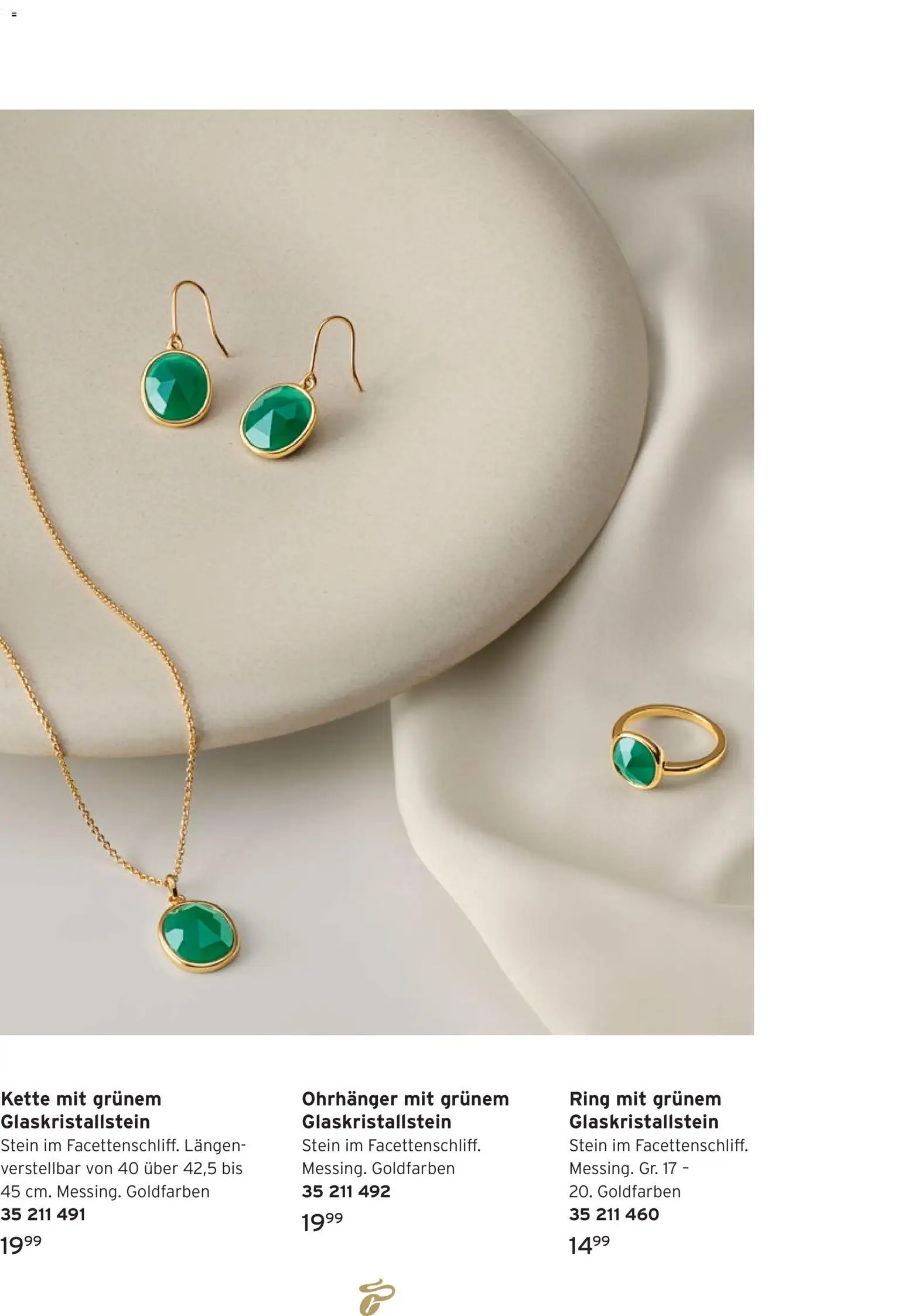 Tchibo Prospekt Schmuck - Seite 44 - gültig ab 19.11.2025