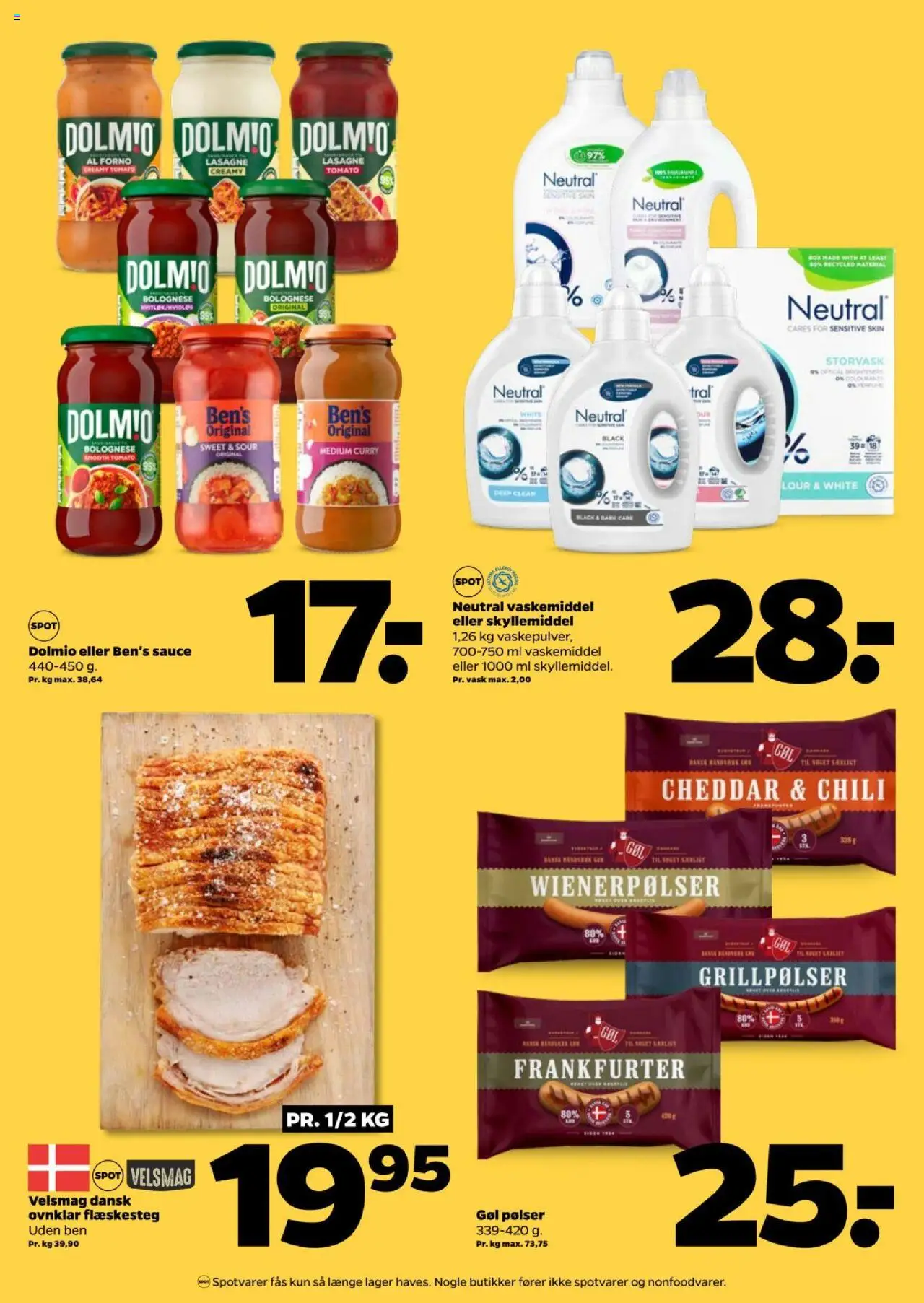 Netto - Tilbudsavis - side 6- gyldig fra 19/07/2025