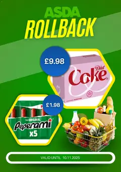 Asda - Weekly offers valid from 04/11/2025