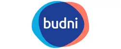 Budni Geschäft logo
