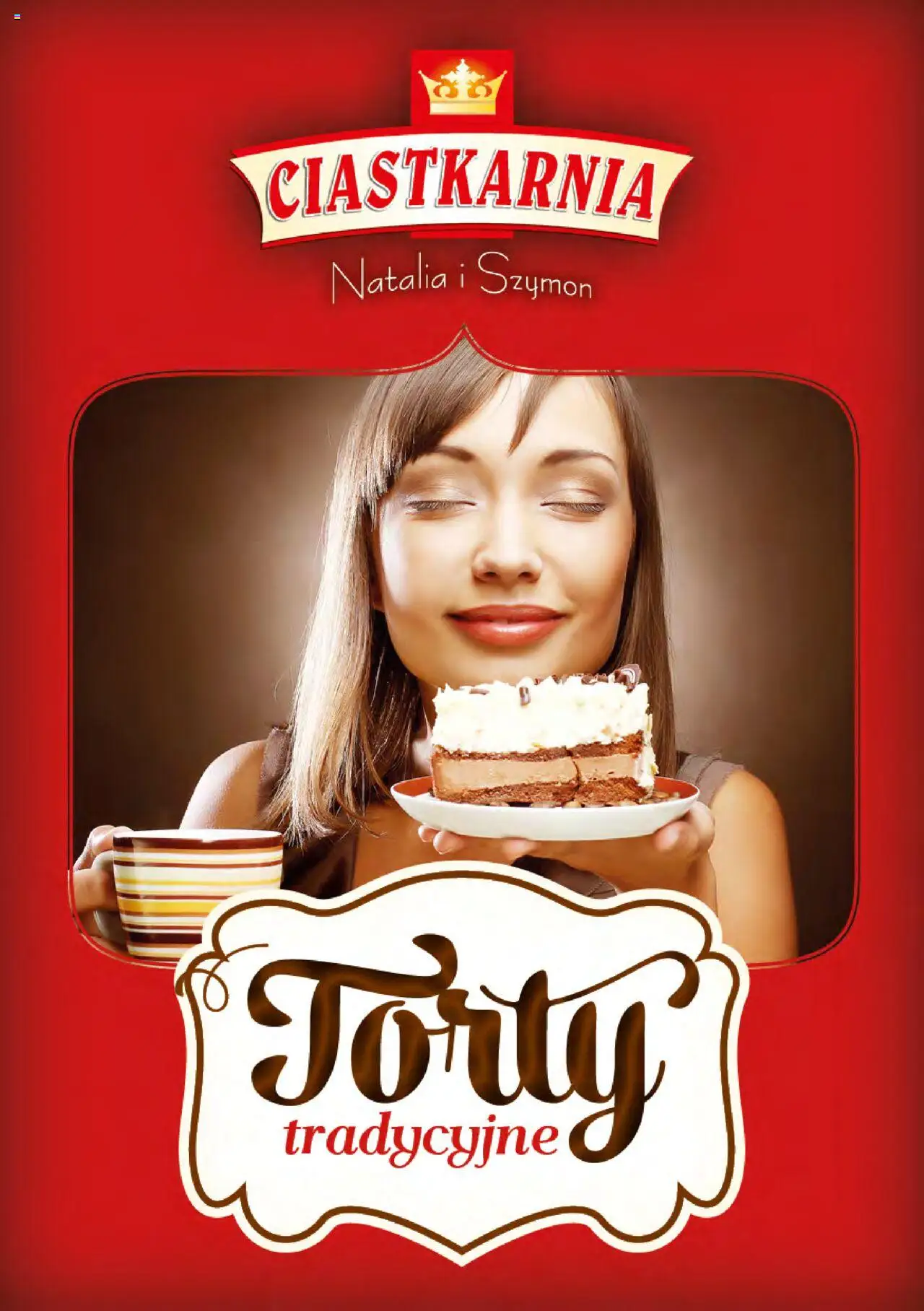 Topaz Gazetka - Torty - strona 1- ważny od 04.06.2025