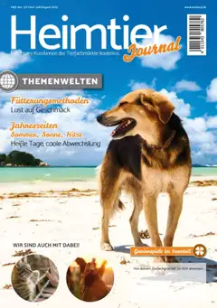 Vorschau zookauf  Heimtier Journal gültig ab 21.07.2025