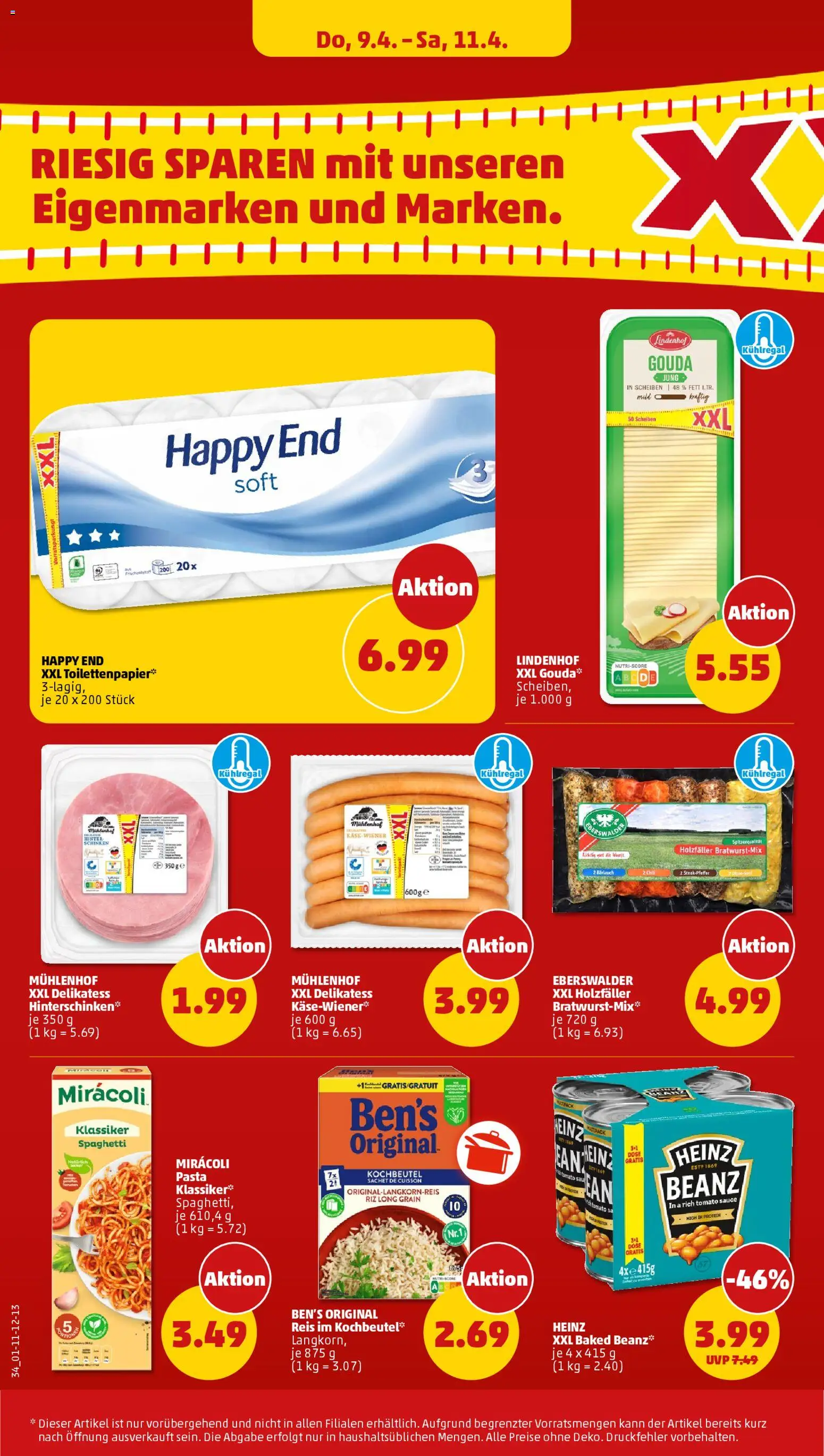 Penny Prospekt 	 - Seite 34 - gültig ab 07.04.2026