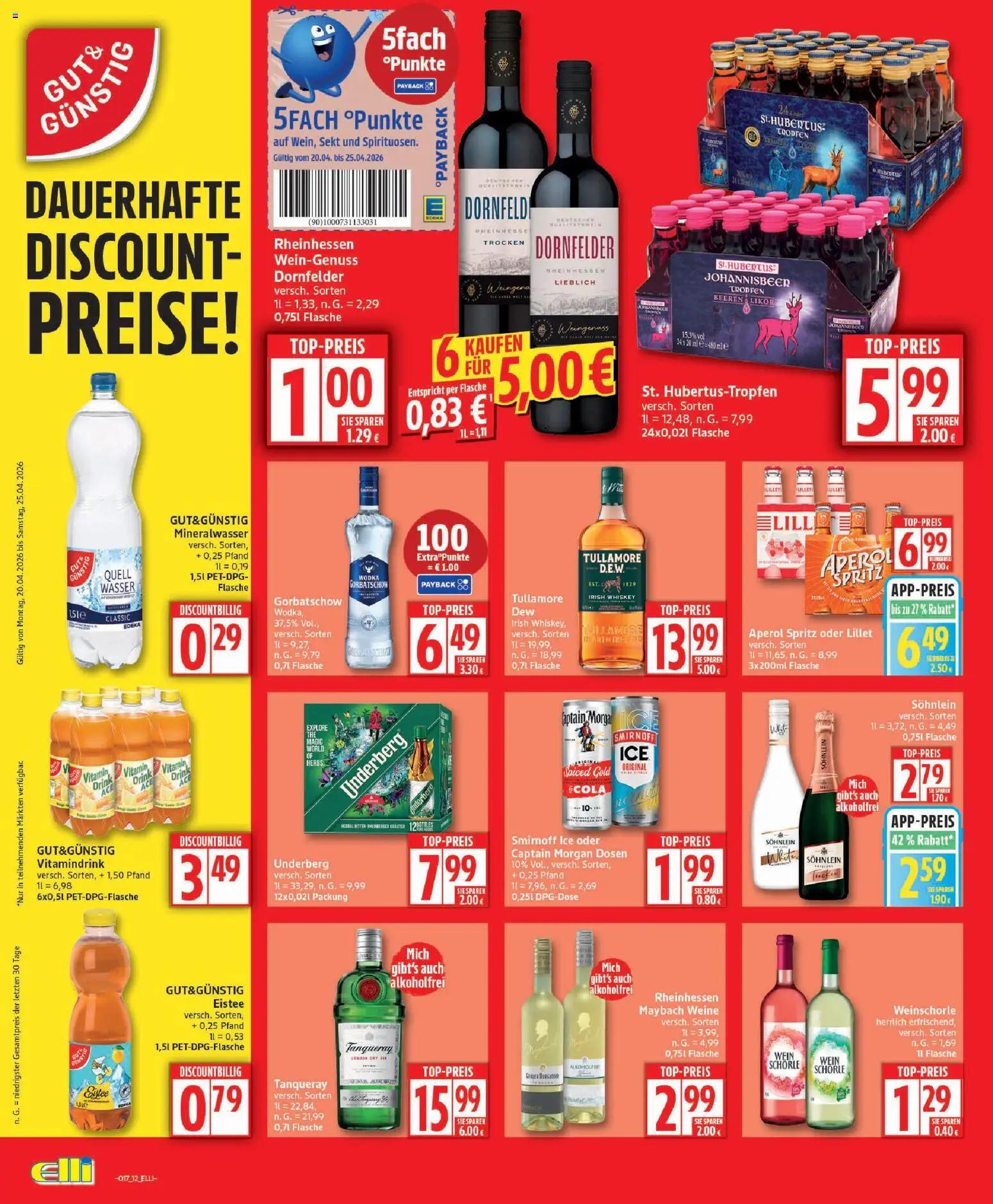 Elli Markt Prospekt 	 - Seite 12 - gültig ab 20.04.2026