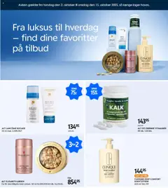 Forhåndsvisning Matas - Tilbudsavis gyldig fra 02/10/2025