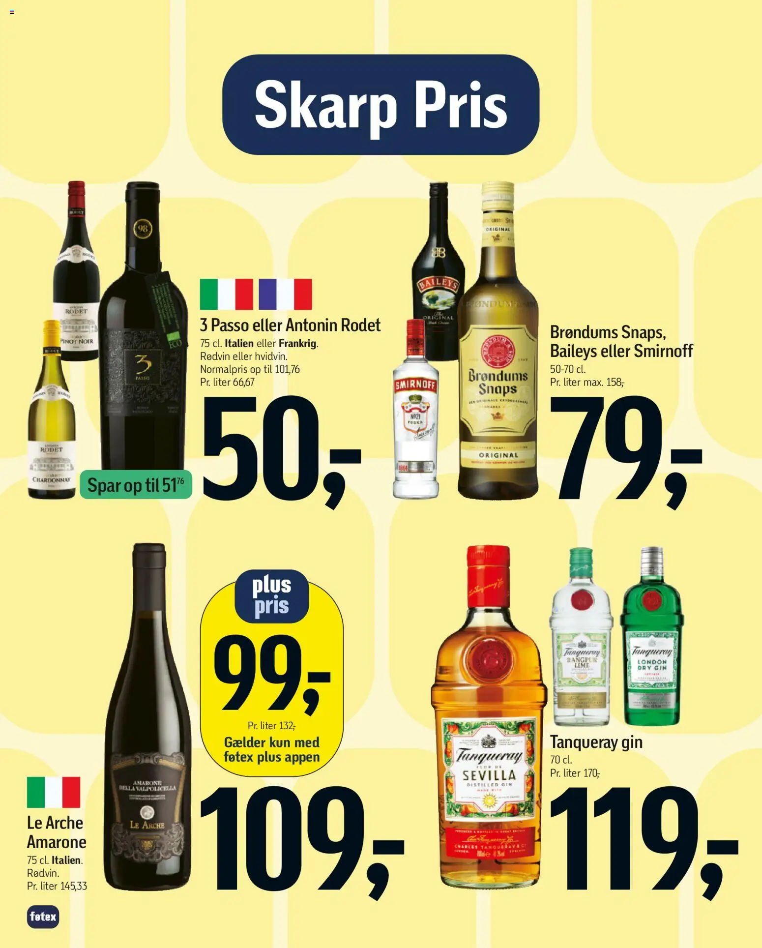 Føtex - Tilbudsavis uge 14 - page 10- valid from 27/03/2026