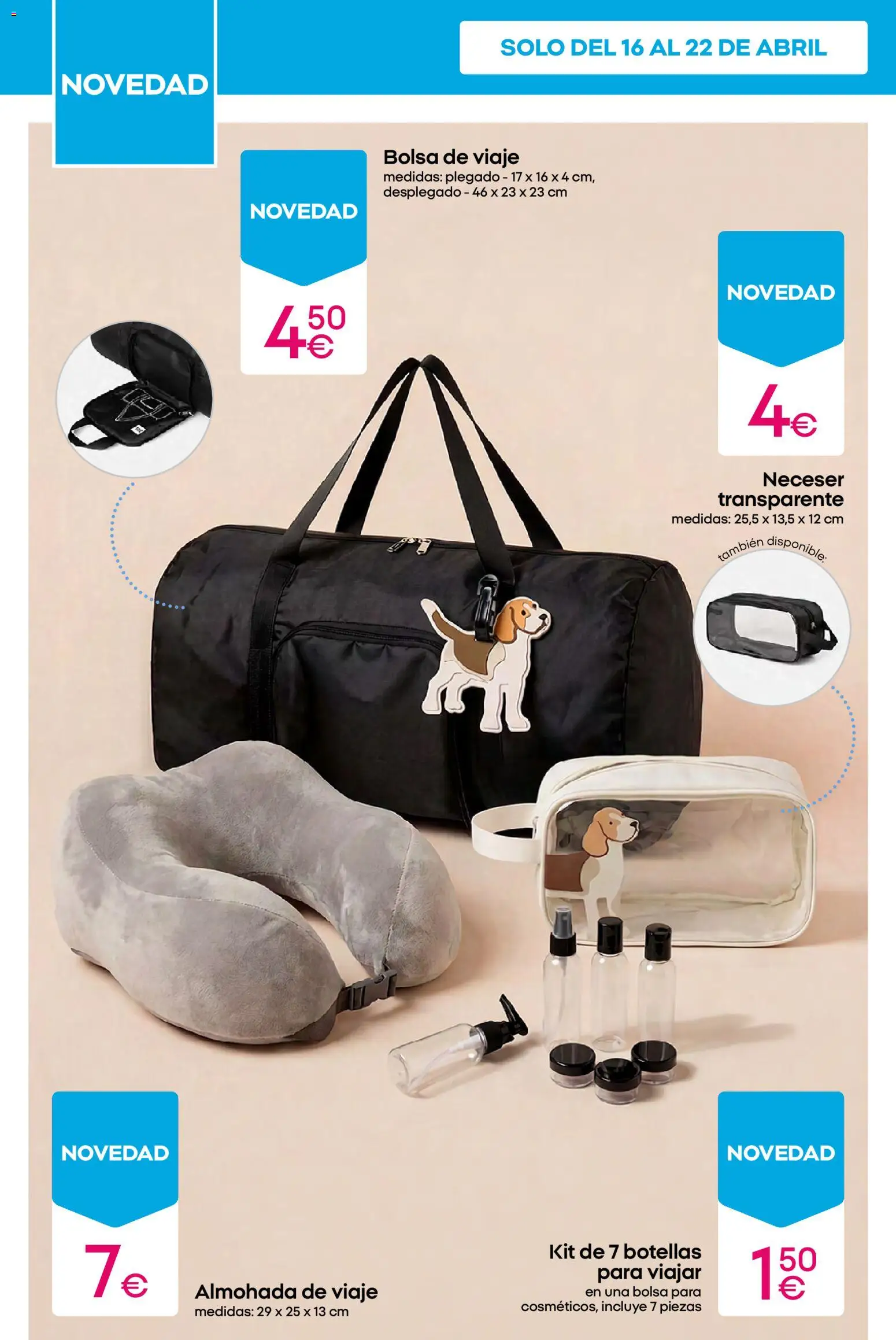 Pepco folleto - Página de 14 - Válido desde 16/04/2026