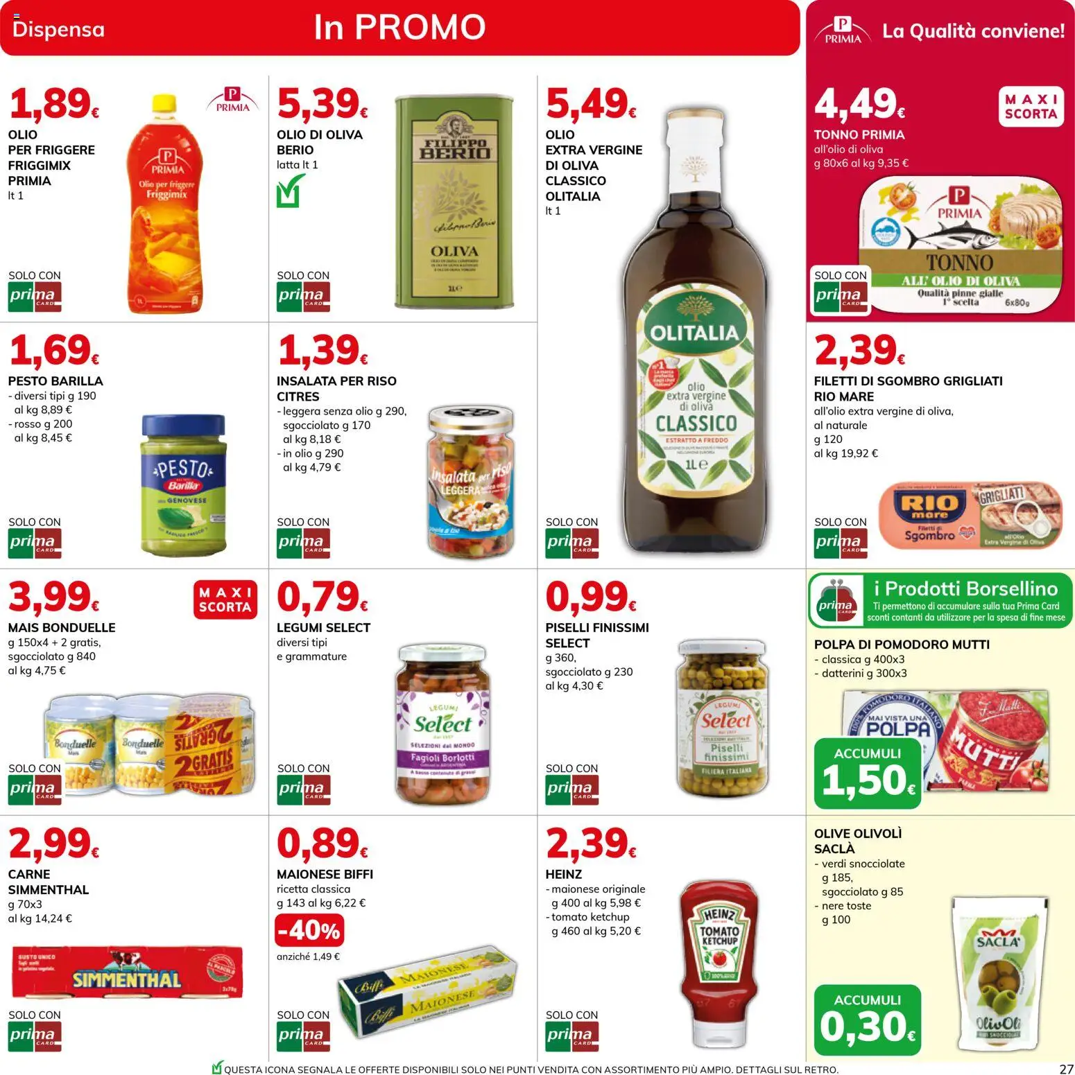 Basko volantino - pagina 27 - valido dal 07/04/2026