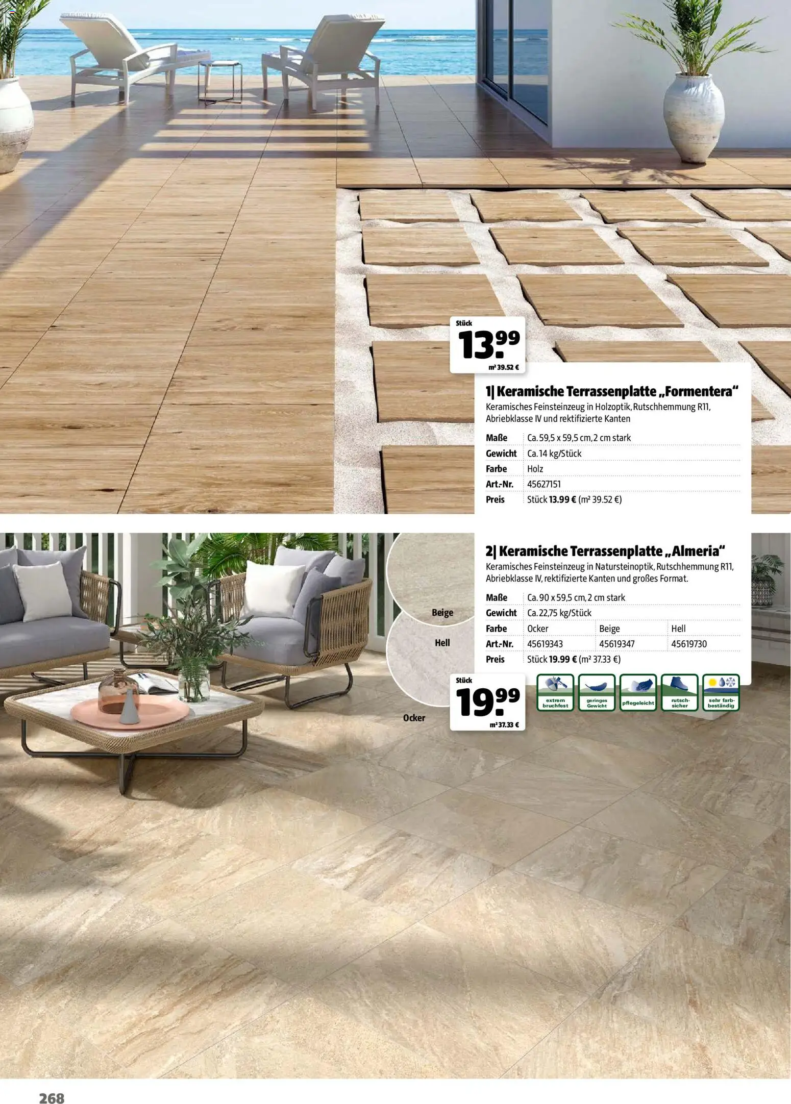 Hagebau Gartenjahr - page 268- valid from 13.03.2026