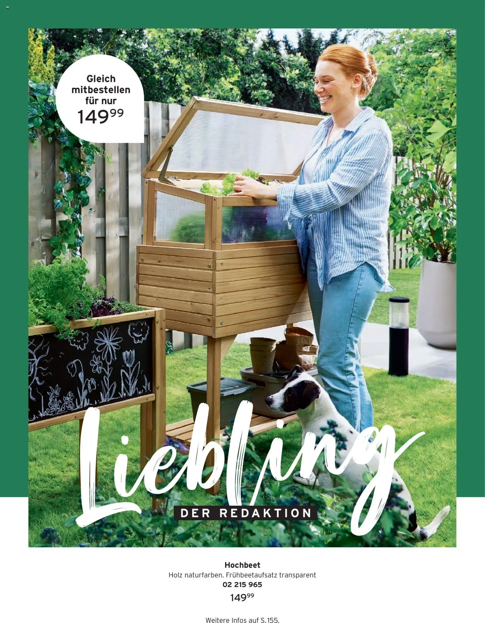 Angebote Tchibo - Seite 194 - gültig ab 01.03.2026