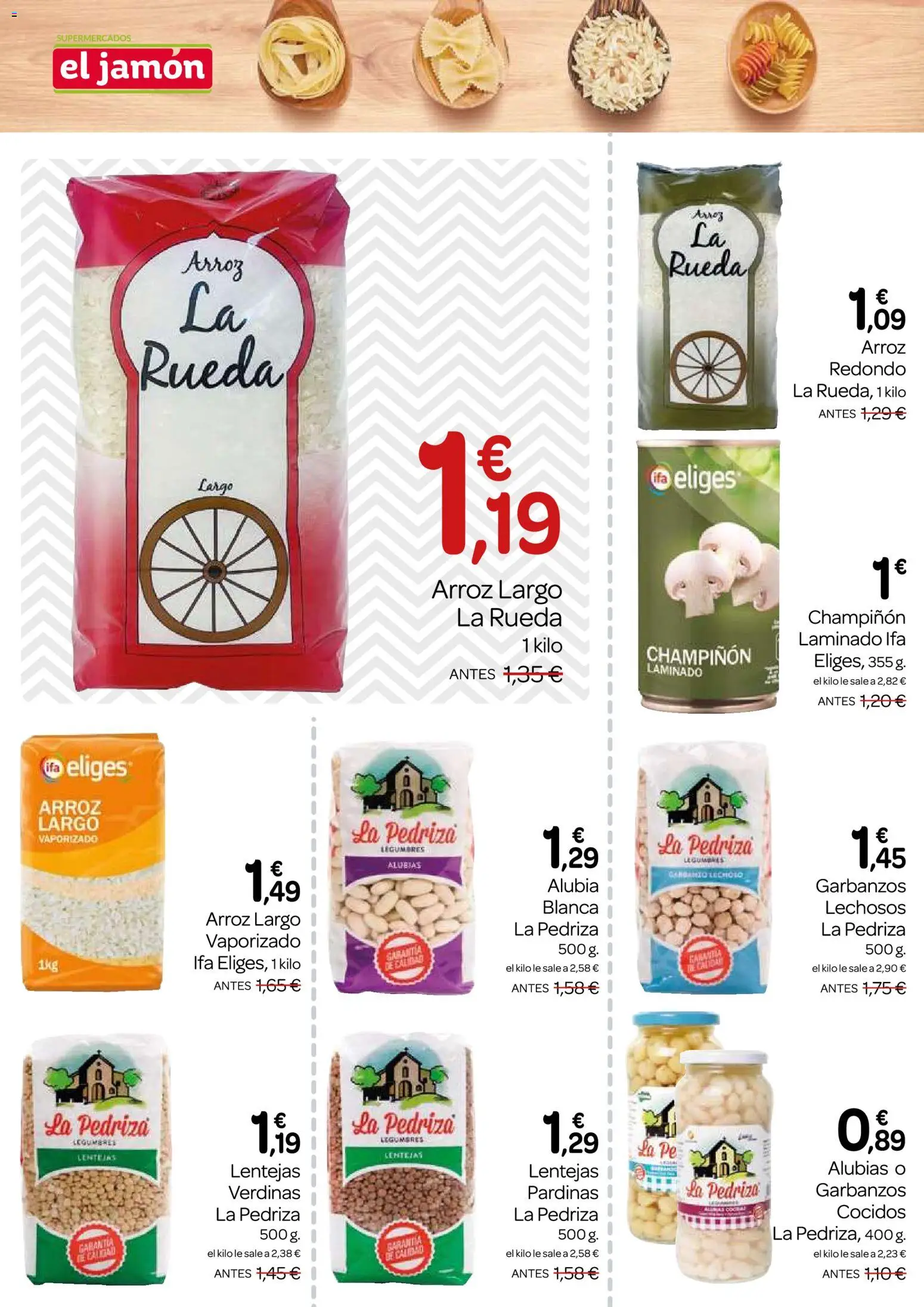 Supermercados El Jamón folleto - Página de 6 - Válido desde 26/02/2026