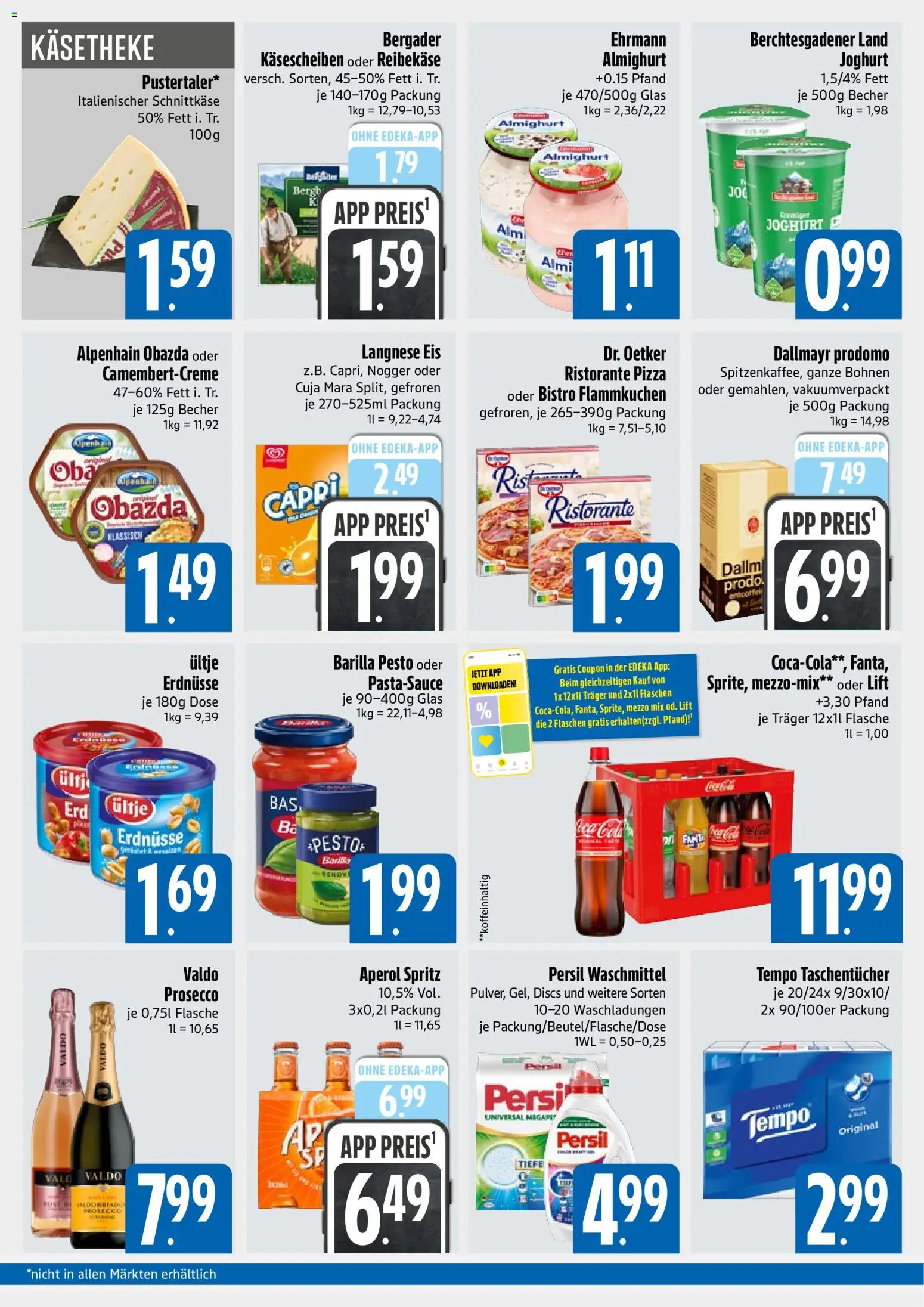 E xpress Prospekt 	 - Seite 2 - gültig ab 20.04.2026