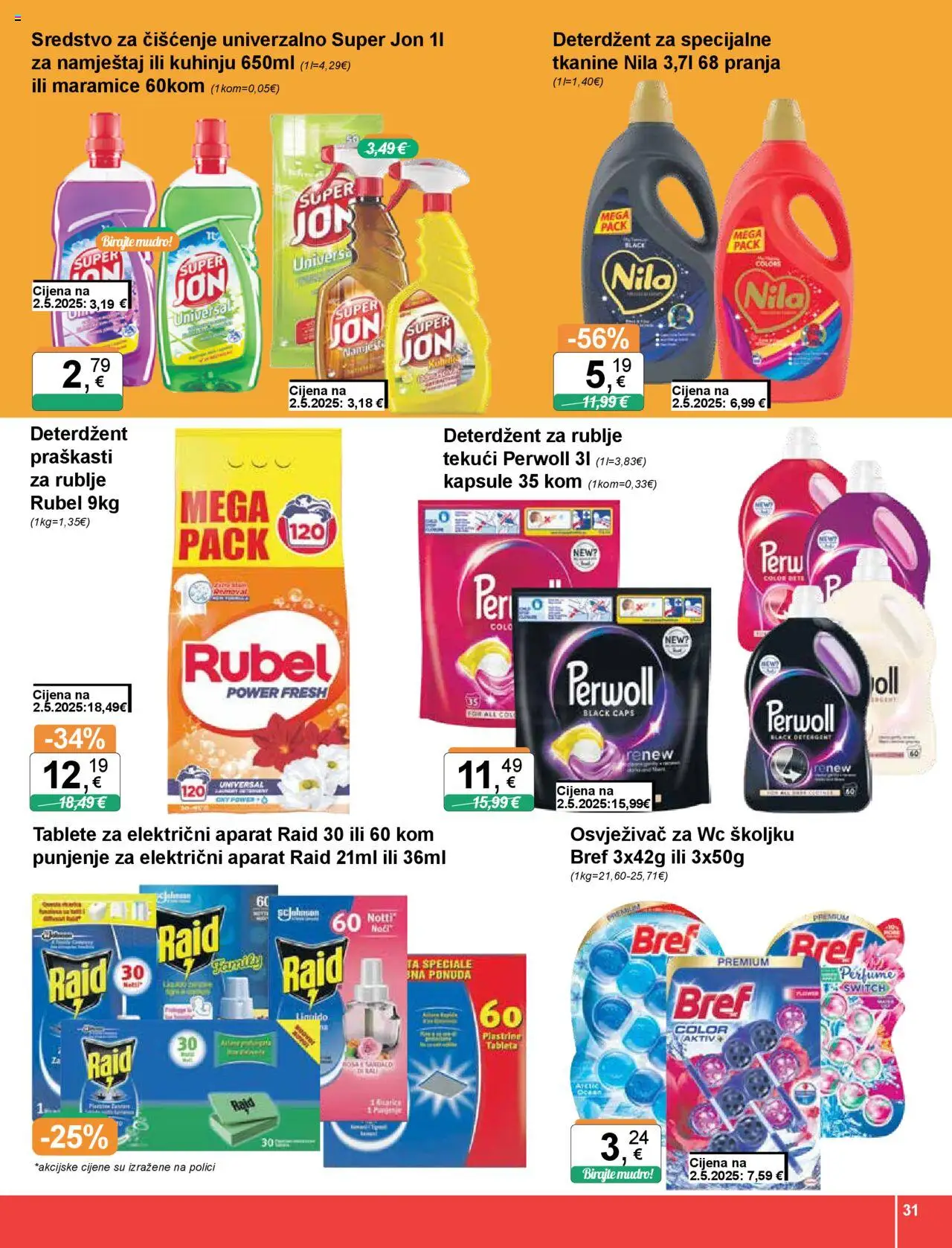 Katalog KTC - stranica 31- važeći od 17.07.2025