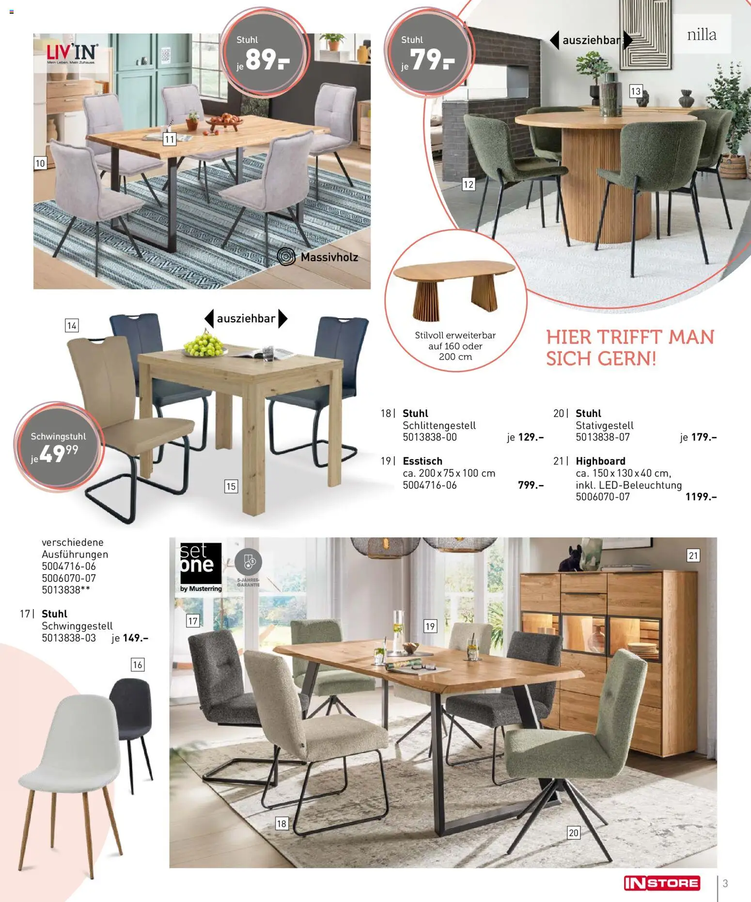 Möbel Martin Prospekt 	 - Seite 3 - gültig ab 20.02.2026