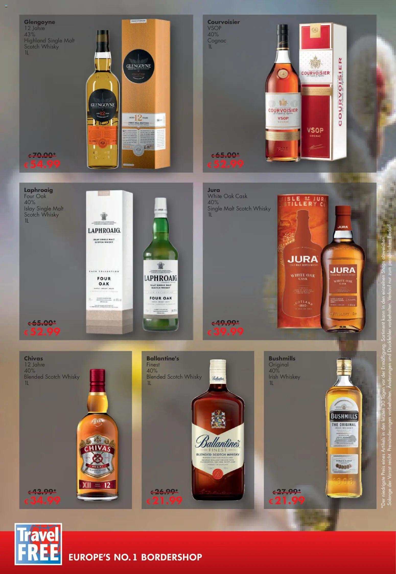Travel Free Angebote - Seite 5 - gültig ab 01.04.2026