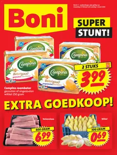 Boni - Folder week 9 geldig vanaf 23-02-2026