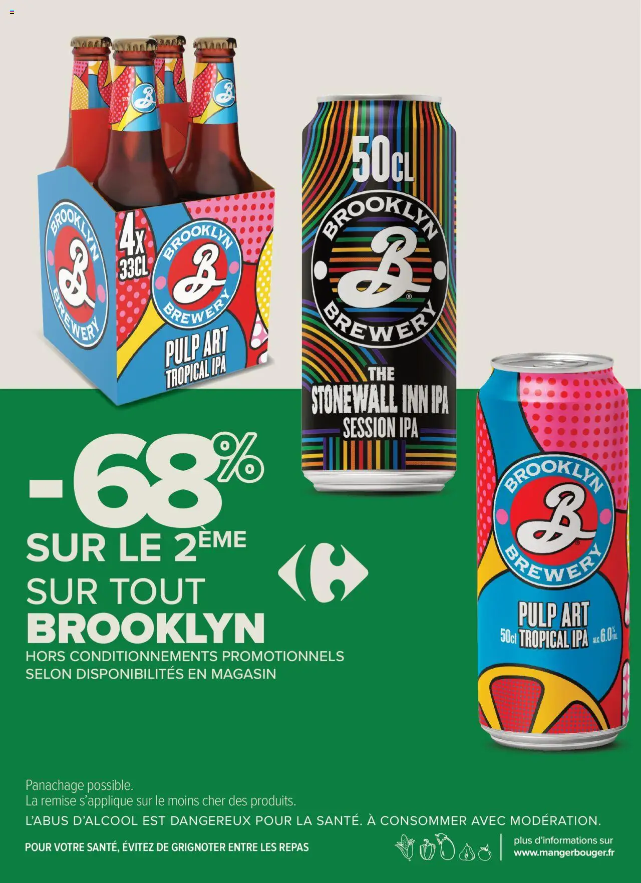Carrefour City catalogue - page 18 - valable à partir du 15/07/2025