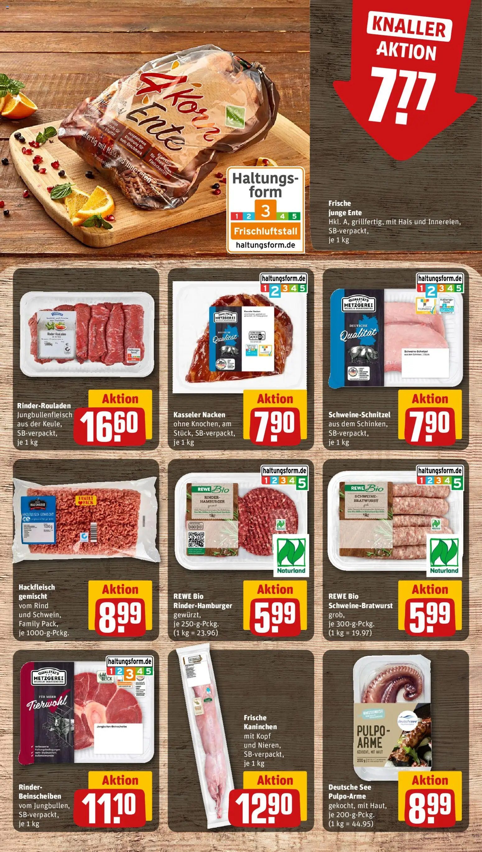 Rewe Prospekt 	 - Seite 8 - gültig ab 02.03.2026