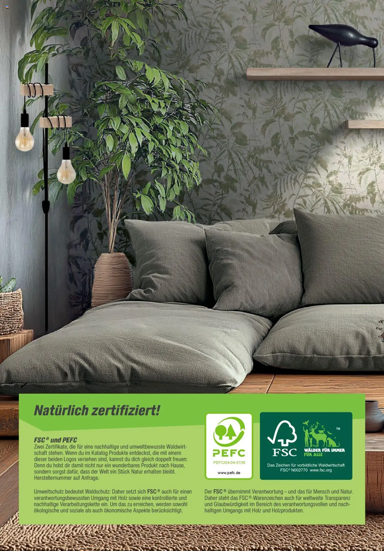 Toom Baumarkt Leuchten & Tapeten  - Seite 2 - gültig ab 01.09.2025