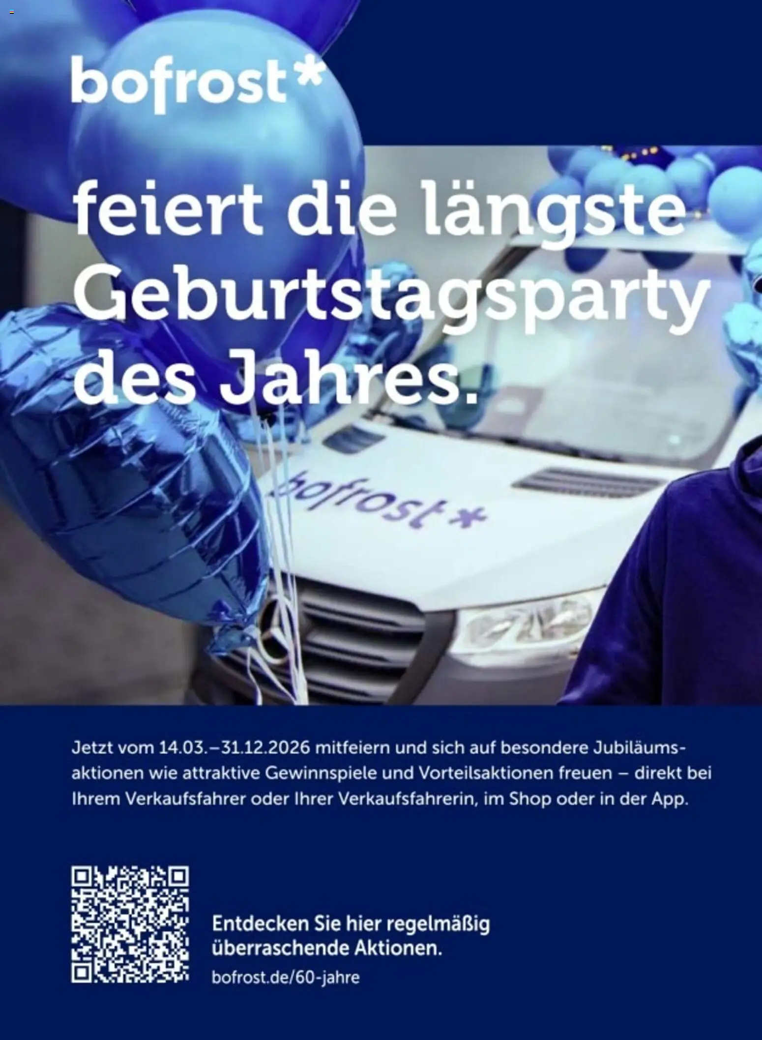 Bofrost Katalog - Seite 4 - gültig ab 06.03.2026