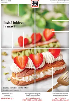 Mega Image catalog - Februarie valabil de la 29.01.2026