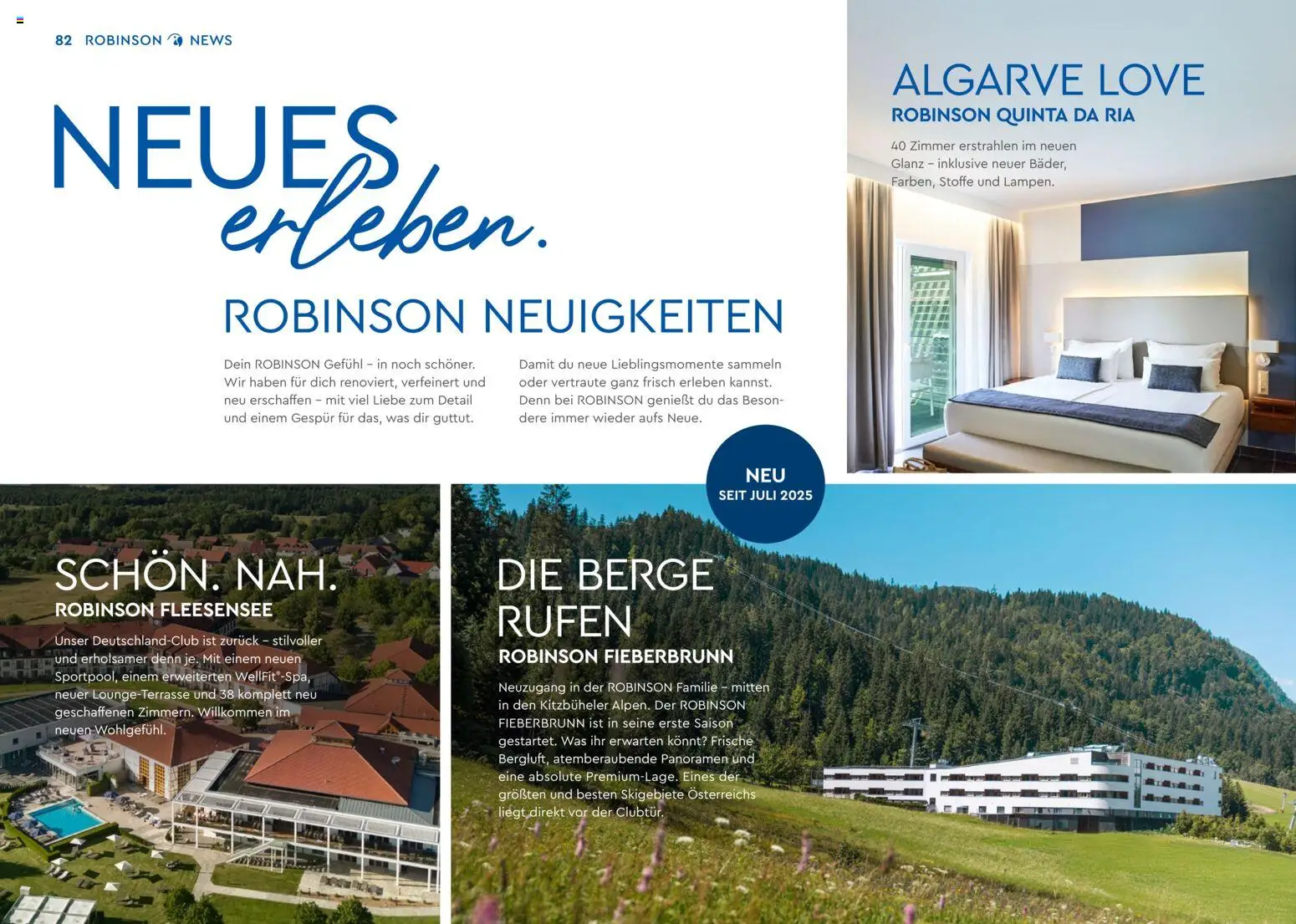 Aida ROBINSON Ganzjahreskatalog 2025/26 - Seite 82 - gültig ab 30.10.2025