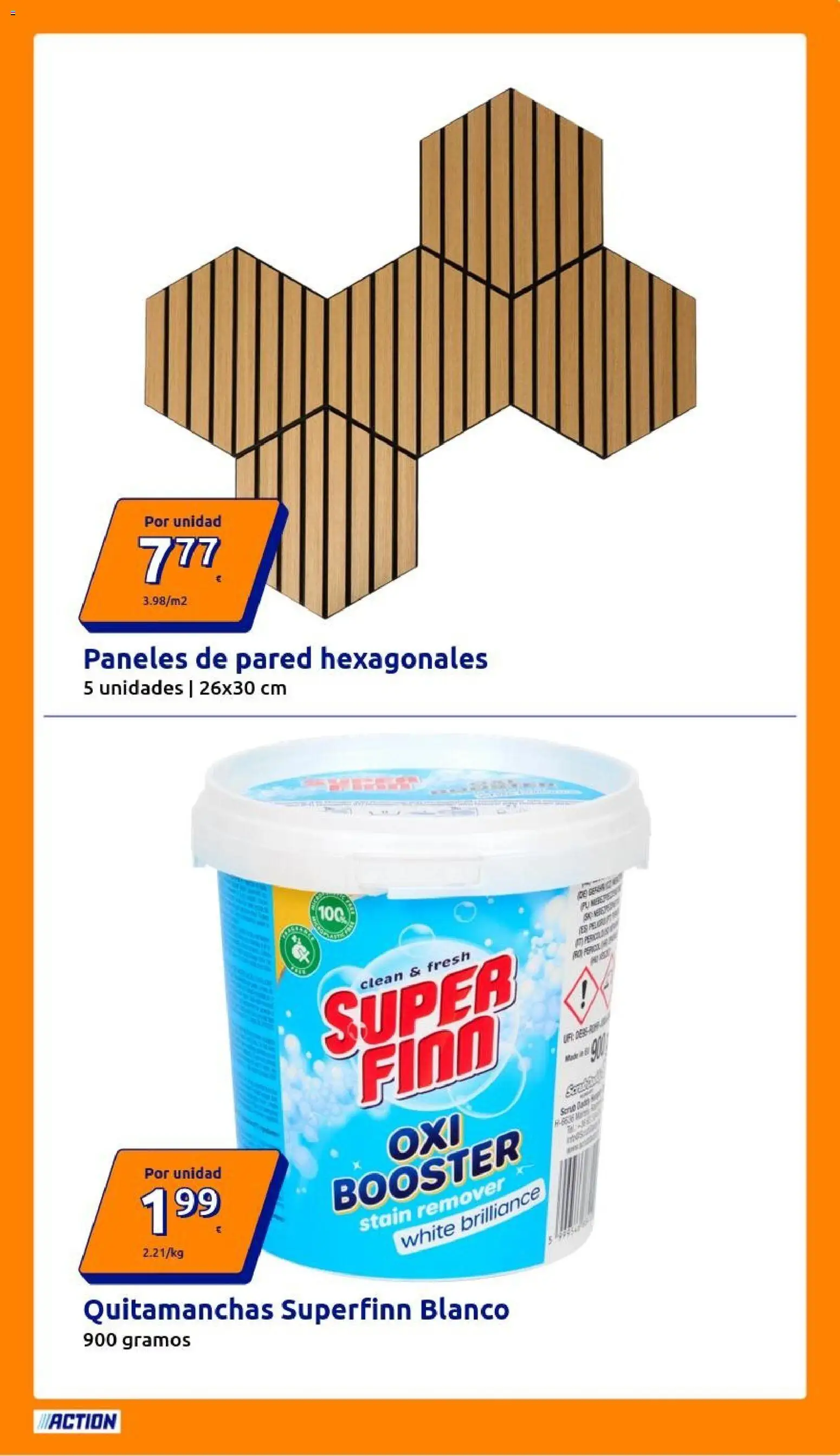 Action folleto - Página de 25 - Válido desde 15/04/2026