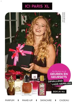 ICI Paris XL - Folder geldig vanaf 08-12-2025