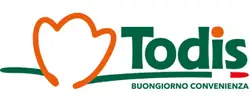 Todis logo logo