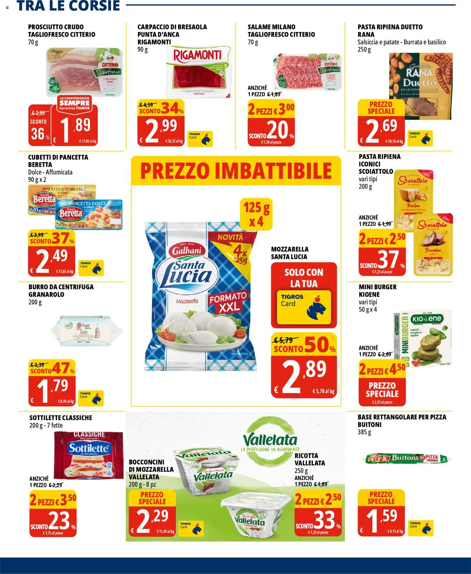 Tigros volantino - pagina 12 - valido dal 07/04/2026