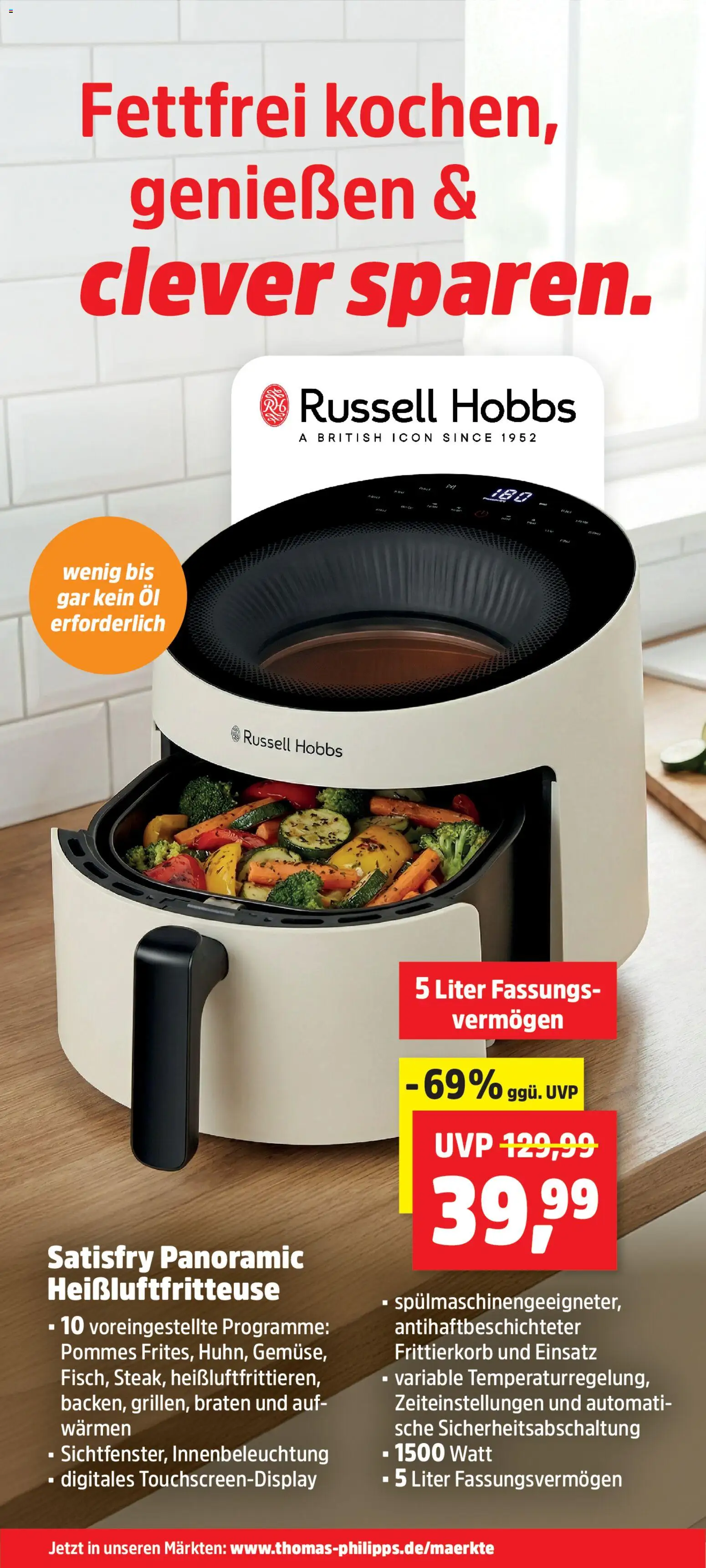 Thomas Philipps Prospekt - Seite 2 - gültig ab 22.12.2025