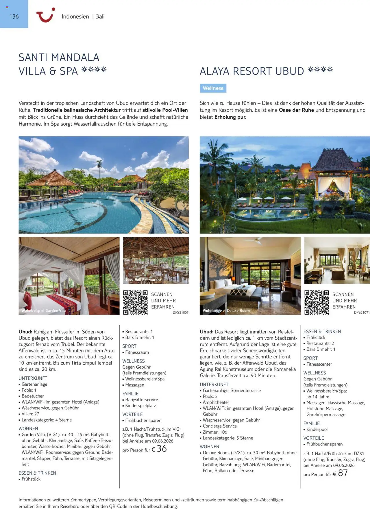 Aida - Asien, Afrika, Orient & Indischer Ozean 2025/26 - Seite 136 - gültig ab 01.11.2025