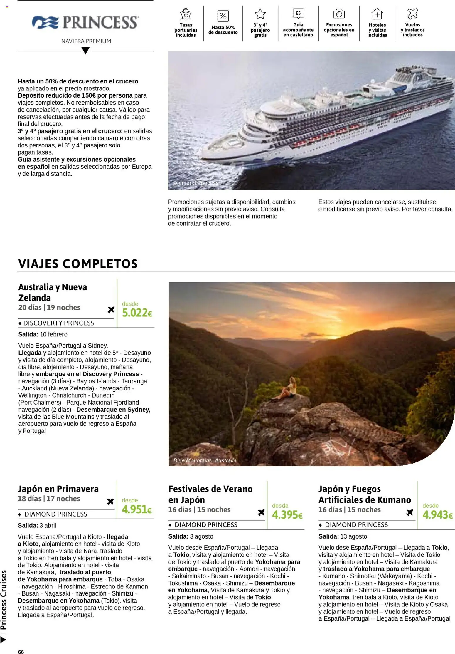 Viajes El Corte Inglés Semana del Crucero - Página de 67 - Válido desde 07/01/2026