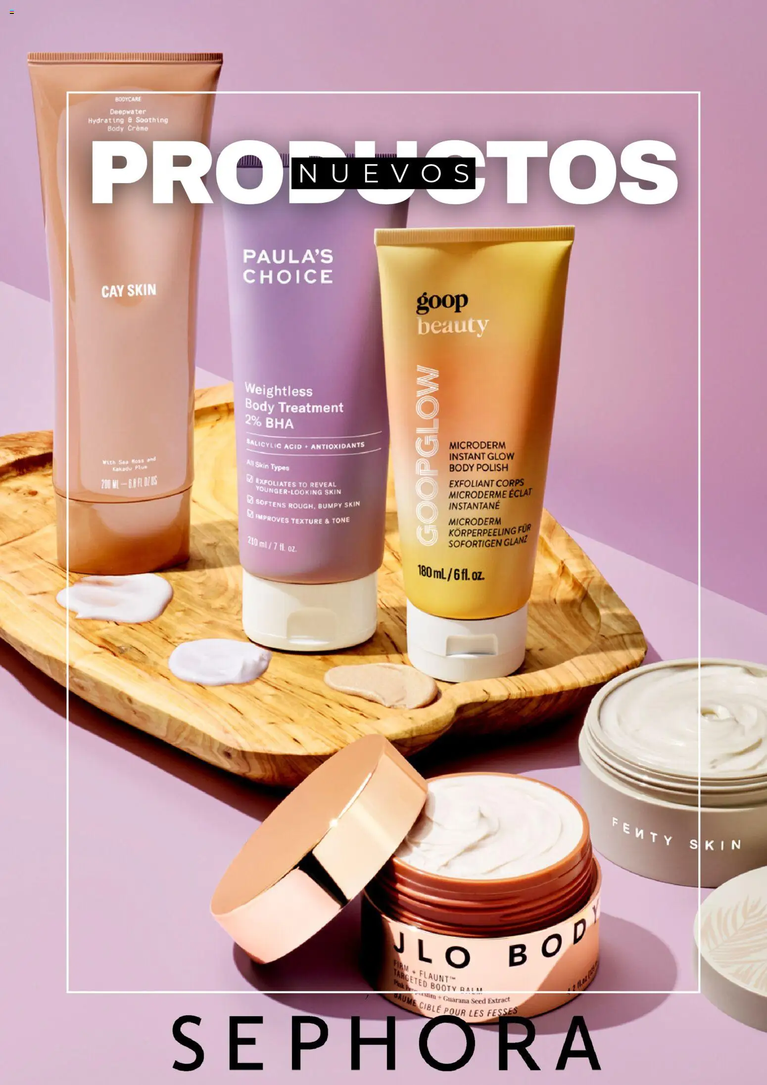 Sephora folleto - Página de 1 - Válido desde 06/12/2025