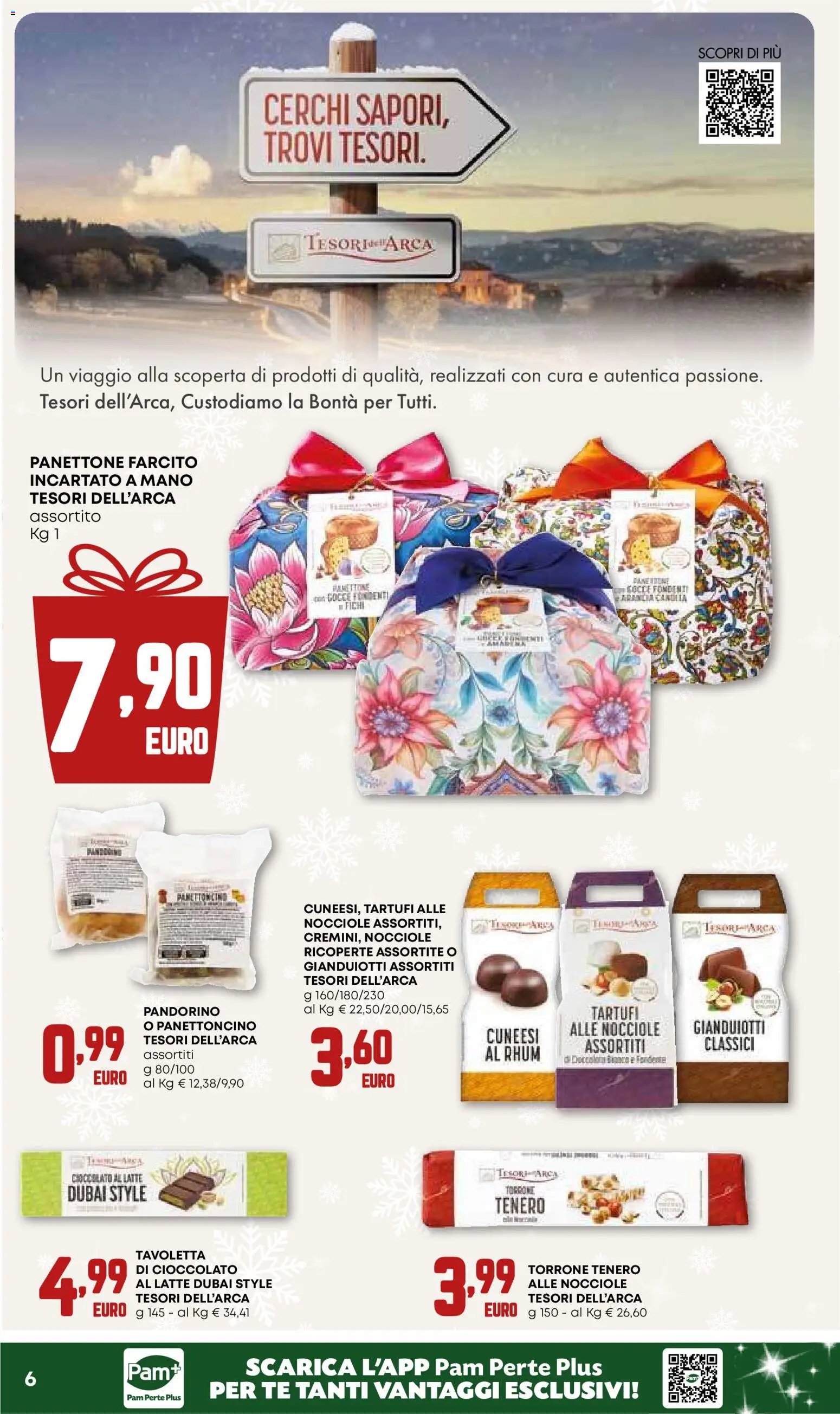 Volantino PAM	 - pagina 6 - valido dal 04/12/2025