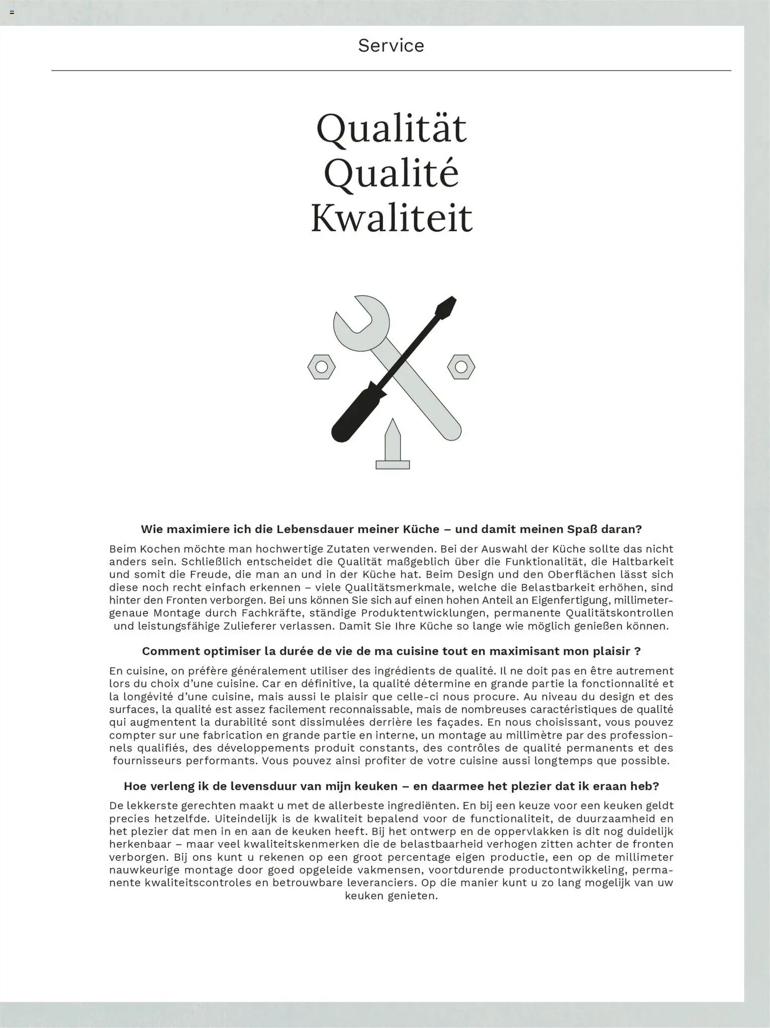 Ostermann Interline Küchenprospekt 2026 - Seite 105 - gültig ab 01.01.2026