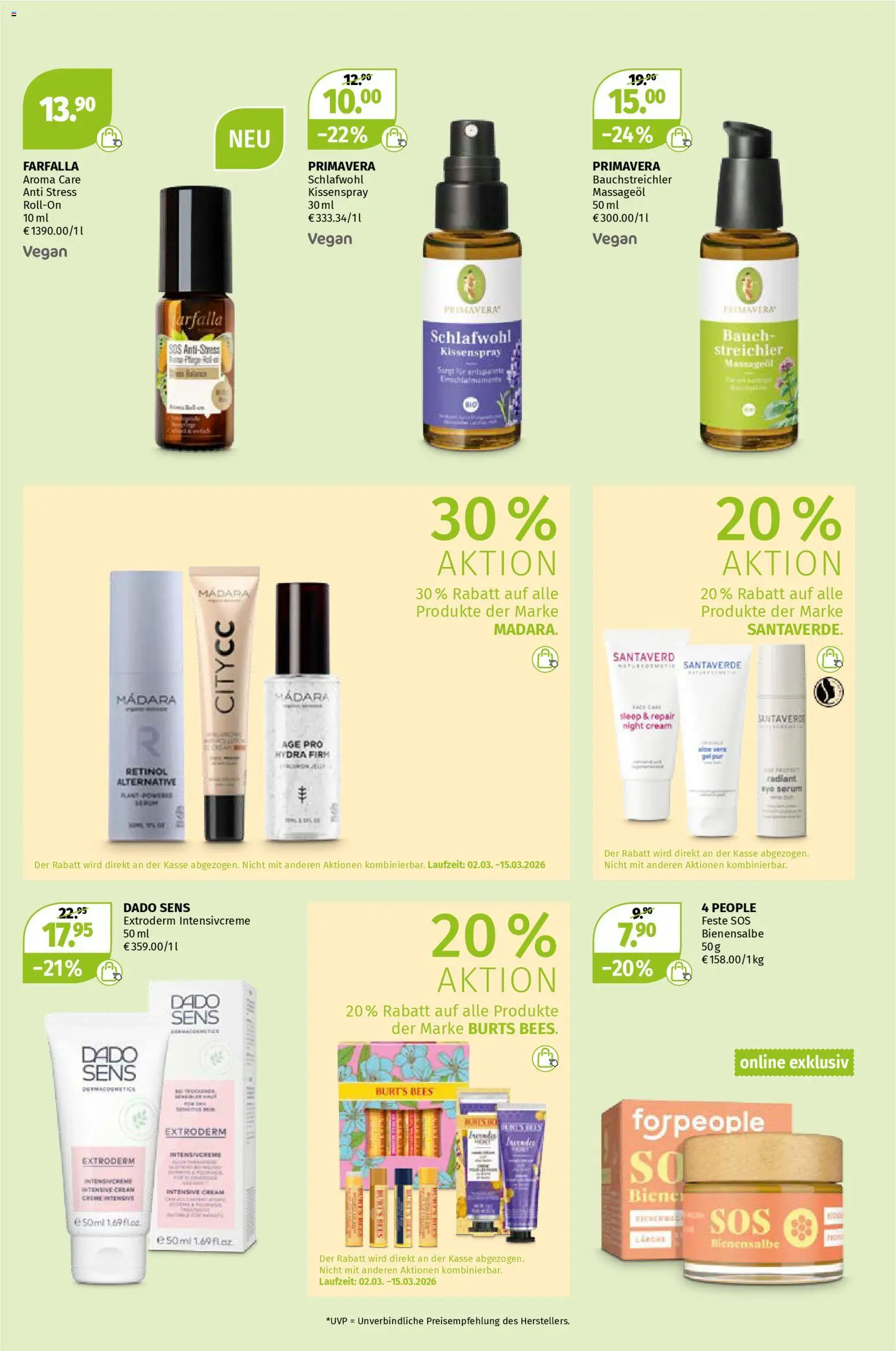 Müller Parfümerie-Highlights - Seite 11 - gültig ab 02.03.2026