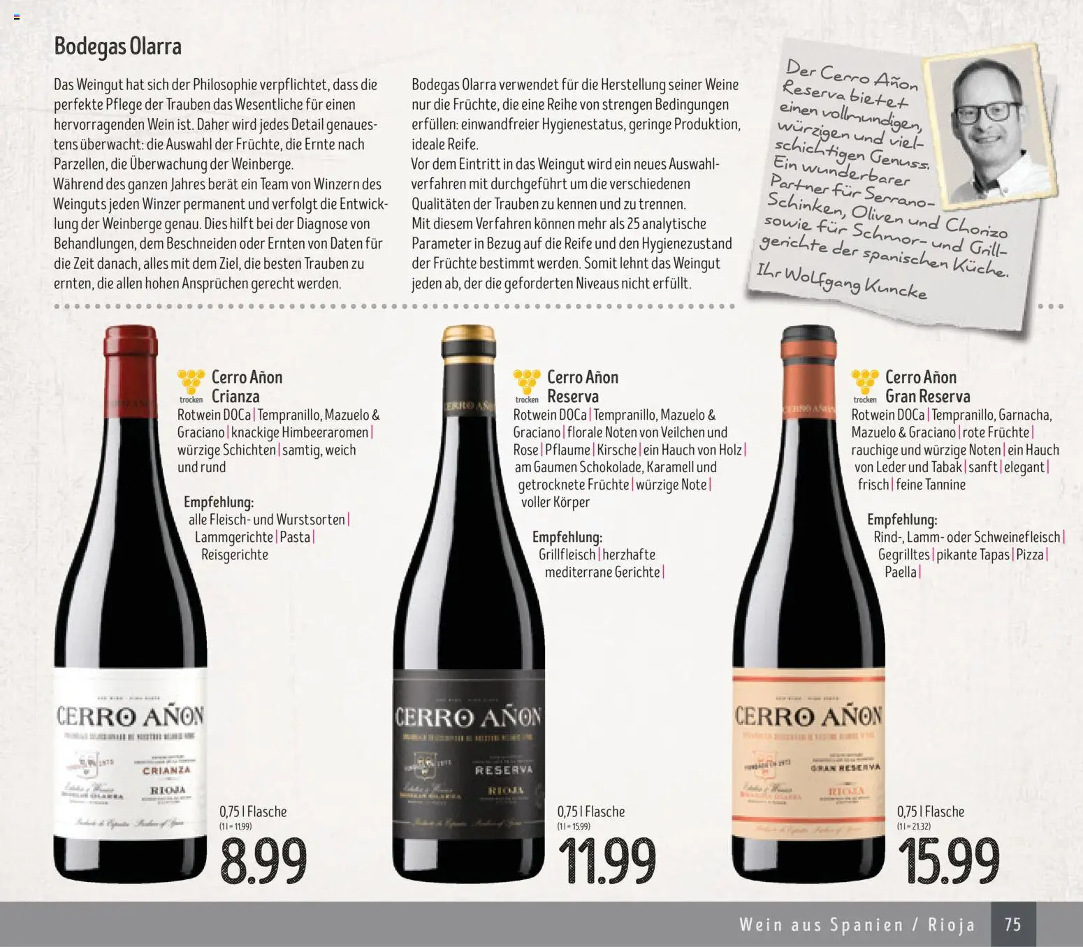 Edeka Struve Wein– und Spirituosen - Seite 75 - gültig ab 14.11.2025