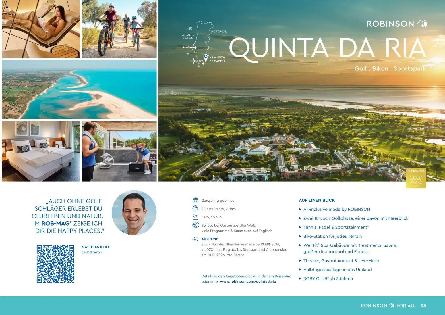 Aida ROBINSON Ganzjahreskatalog 2025/26 - Seite 93 - gültig ab 30.10.2025