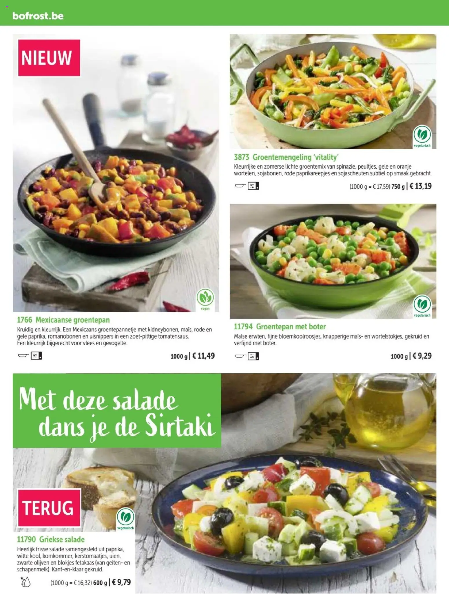 bofrost folder - page 32- valid from 01/03/2026