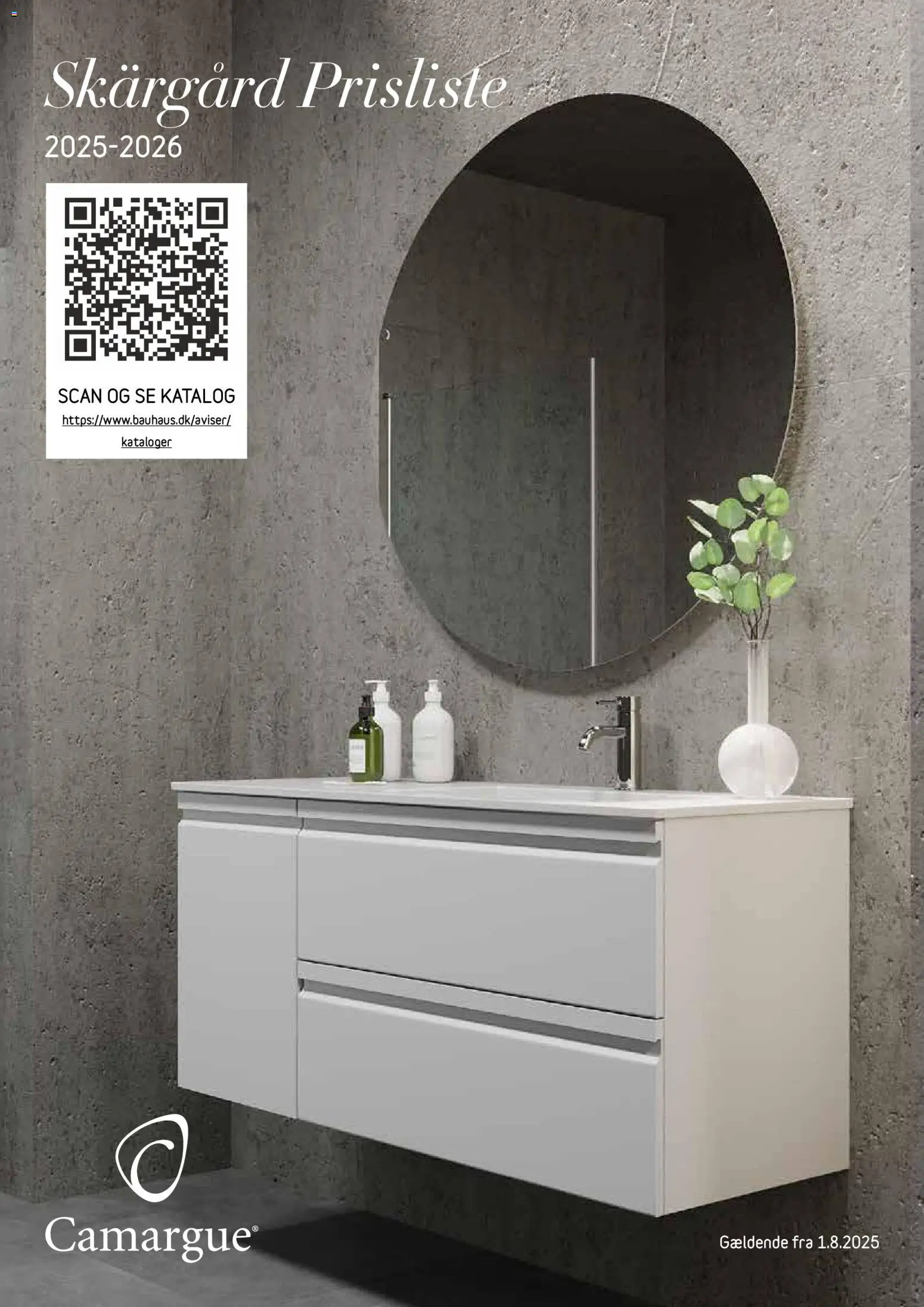 Bauhaus - Skärgård - side 1- gyldig fra 01/01/2026