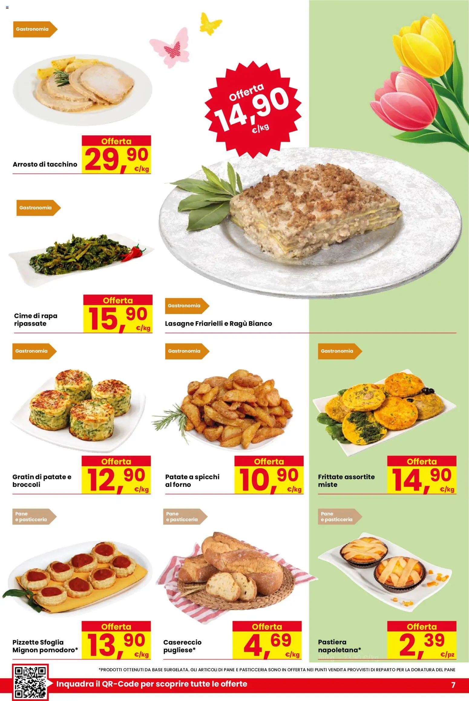 Despar volantino - pagina 7 - valido dal 26/03/2026