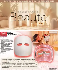 Aperçu Costco Les essentiels beauté  valable à partir du 05/12/2025