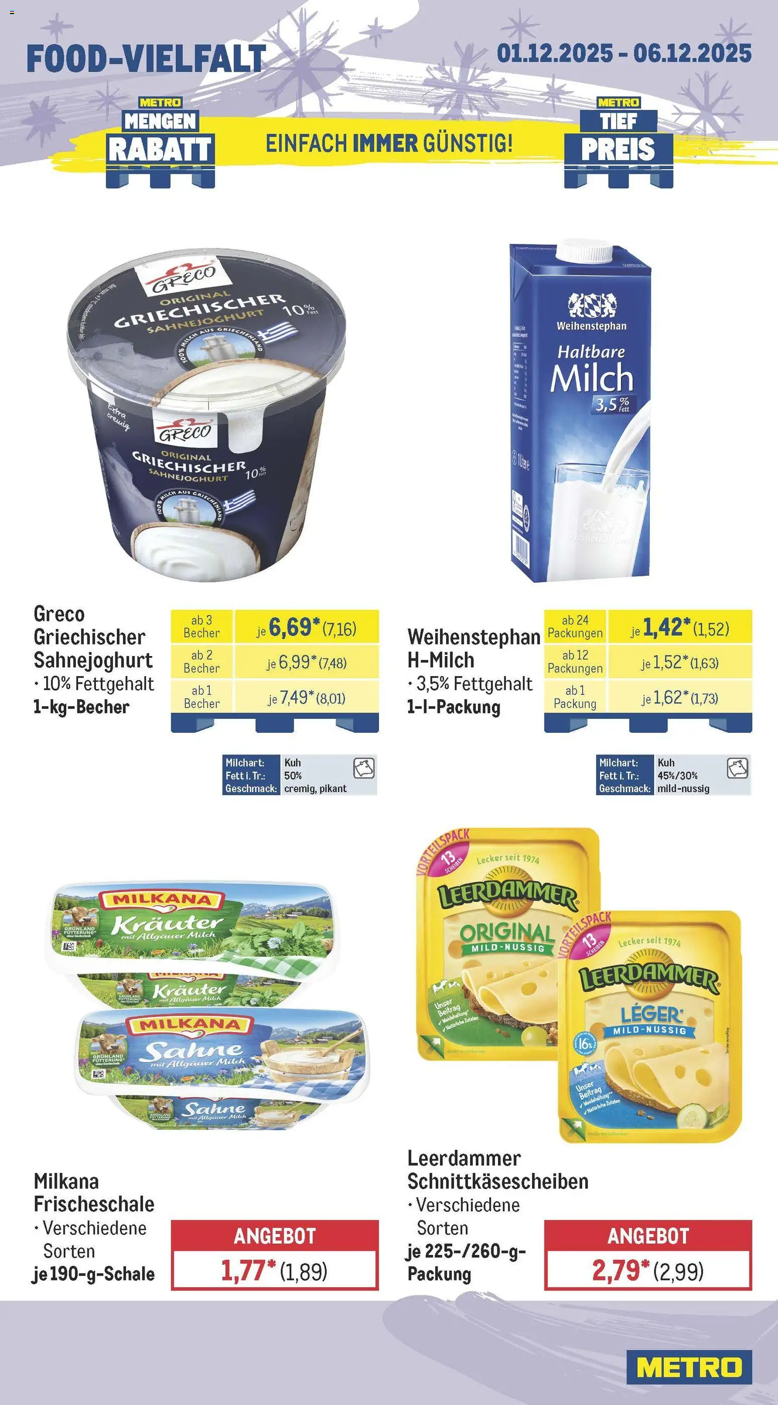 Metro Prospekt 	 - Seite 9 - gültig ab 01.12.2025