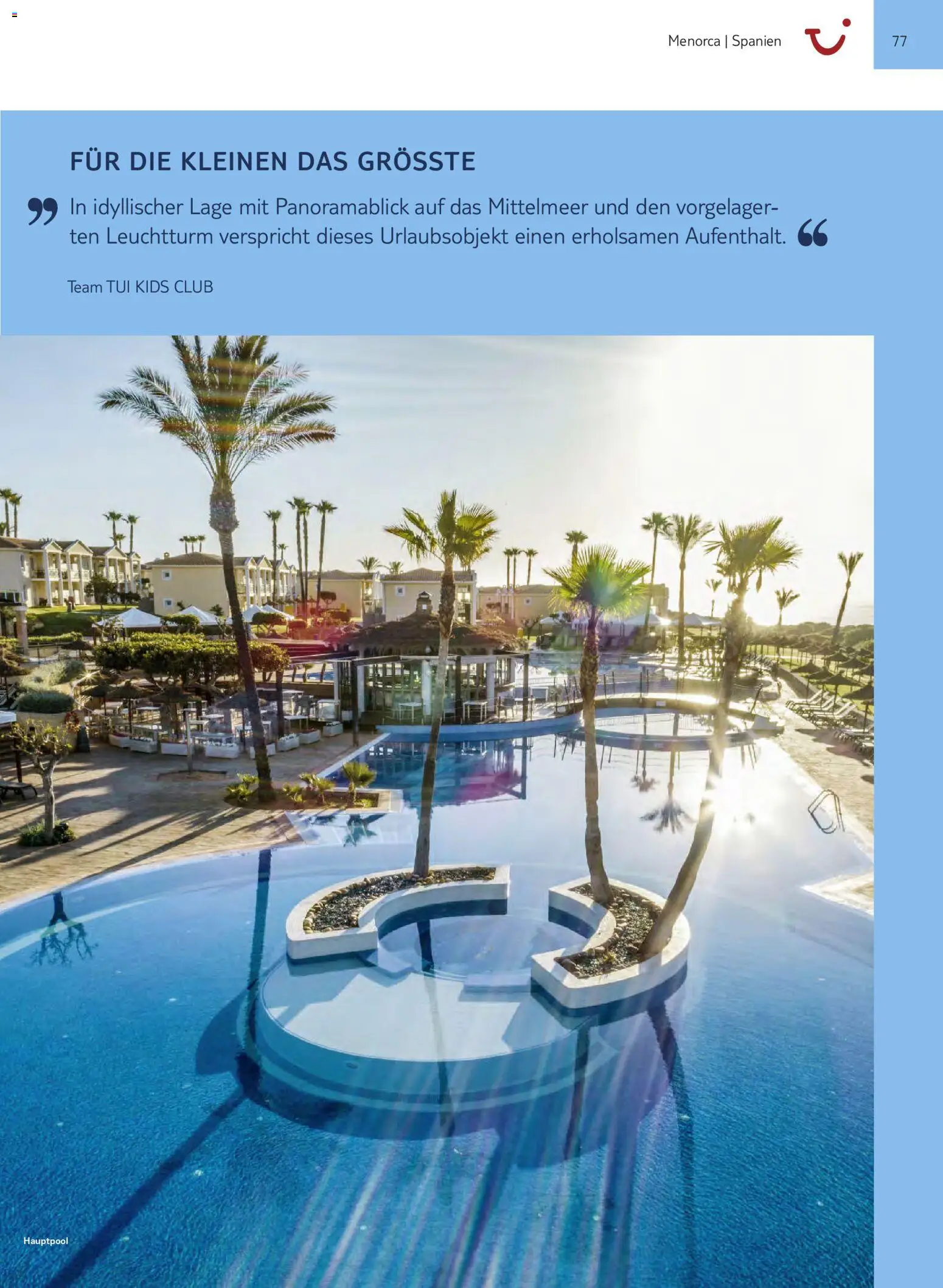 Aida  Südeuropa & Nordafrika 2026/27 - Seite 77 - gültig ab 01.01.2026