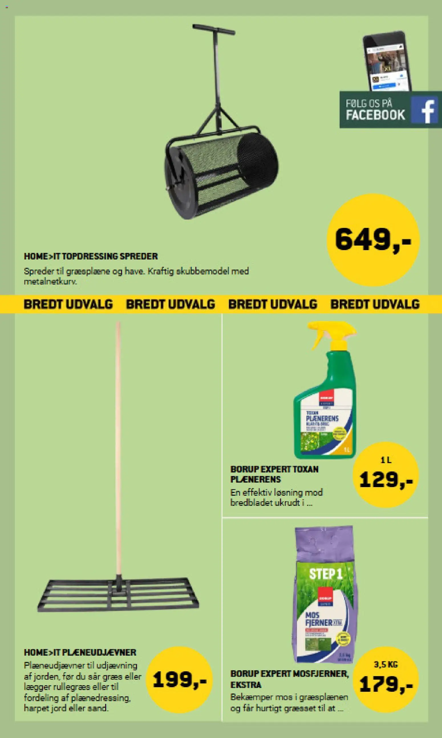 XL-BYG - Tilbudsavis - page 11- valid from 27/03/2026